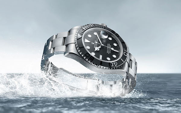 劳力士表带的调法(图) 劳力士表带的调法(图)