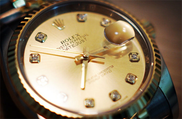 劳力士腕表走时不准怎么解决(图) 劳力士腕表走时不准怎么解决(图)