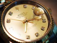 劳力士腕表走时不准怎么解决