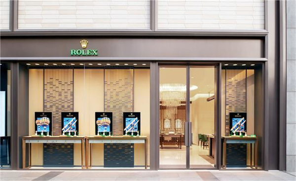 劳力士手表摔坏了是啥原因(图) 劳力士手表摔坏了是啥原因(图)