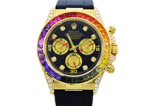 劳力士手表生锈了处理办法盘点(图) 劳力士手表生锈了处理办法盘点(图)