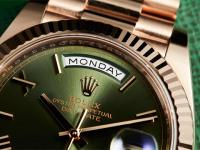 劳力士手表很久不戴不走了处理技巧推荐