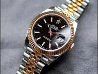 劳力士手表表蒙有划痕原因是啥