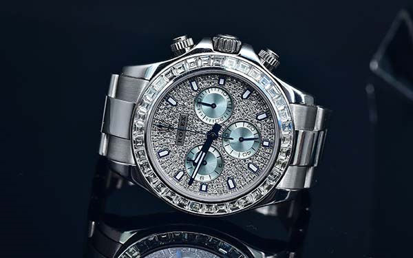 劳力士腕表走时不准解决方法详解(图) 劳力士腕表走时不准解决方法详解(图)