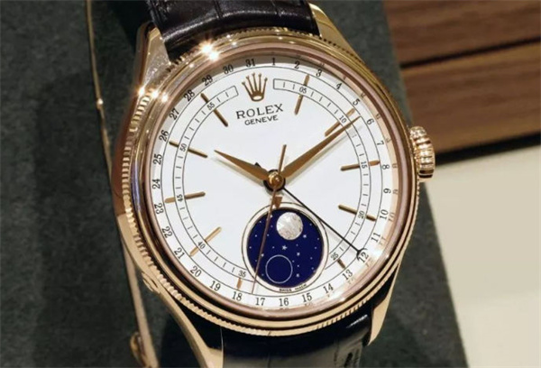 劳力士走慢了解决办法汇总(图) 劳力士走慢了解决办法汇总(图)