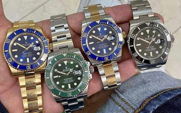 劳力士手表停走解决办法盘点(图) 劳力士手表停走解决办法盘点(图)