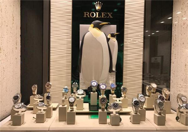 劳力士走时不准如何处理(图) 劳力士走时不准如何处理(图)