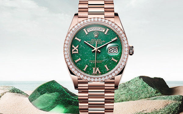 劳力士腕表表针不走了应该咋解决(图) 劳力士腕表表针不走了应该咋解决(图)