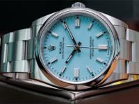 劳力士手表表盘有划痕处理方法深度解析