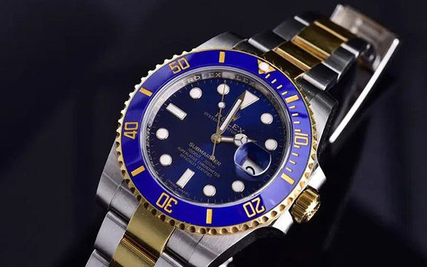 劳力士腕表表壳破裂处理方法汇总(图) 劳力士腕表表壳破裂处理方法汇总(图)