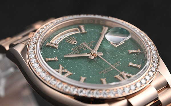 劳力士腕表磕碰了处理办法（图）