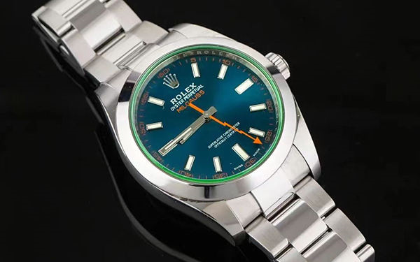 劳力士腕表外观有划痕解决方法大全（图）
