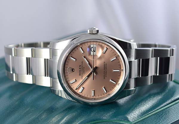 劳力士腕表指针生锈处理方法详解（图）